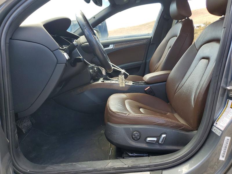 صورة رقم 7 من المزاد - 2014 AUDI A4 ALLROAD مع VIN WA1UFAFL5EA063341