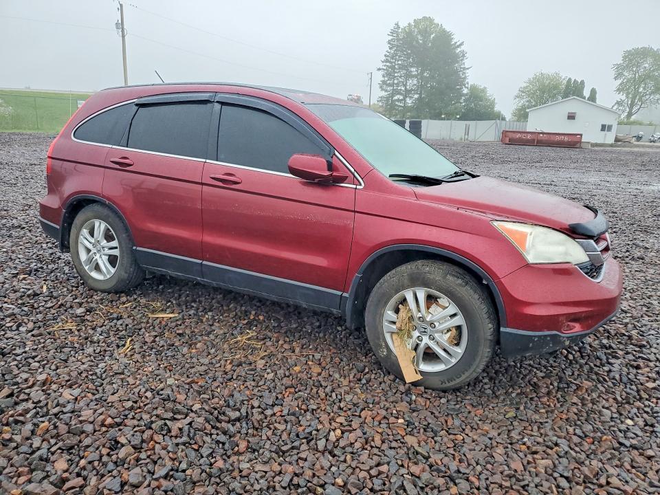 Снимка 4 от търг – 2010 HONDA CR-V с VIN 5J6RE4H71AL094353