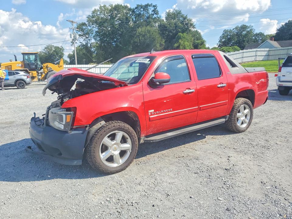 2008 CHEVROLET AVALANCHE - Търг №66409586