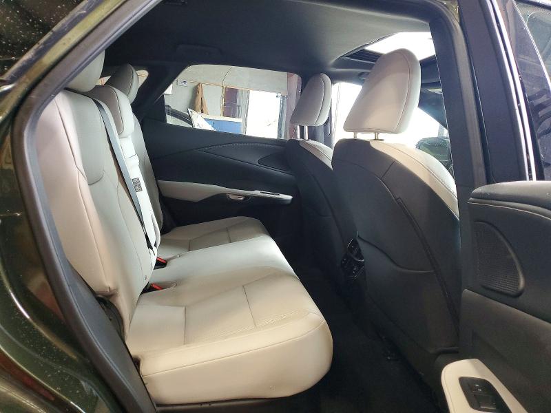 Photo 10 from auction – 2025 LEXUS RX 350 with VIN 2T2BAMCA3SC097250