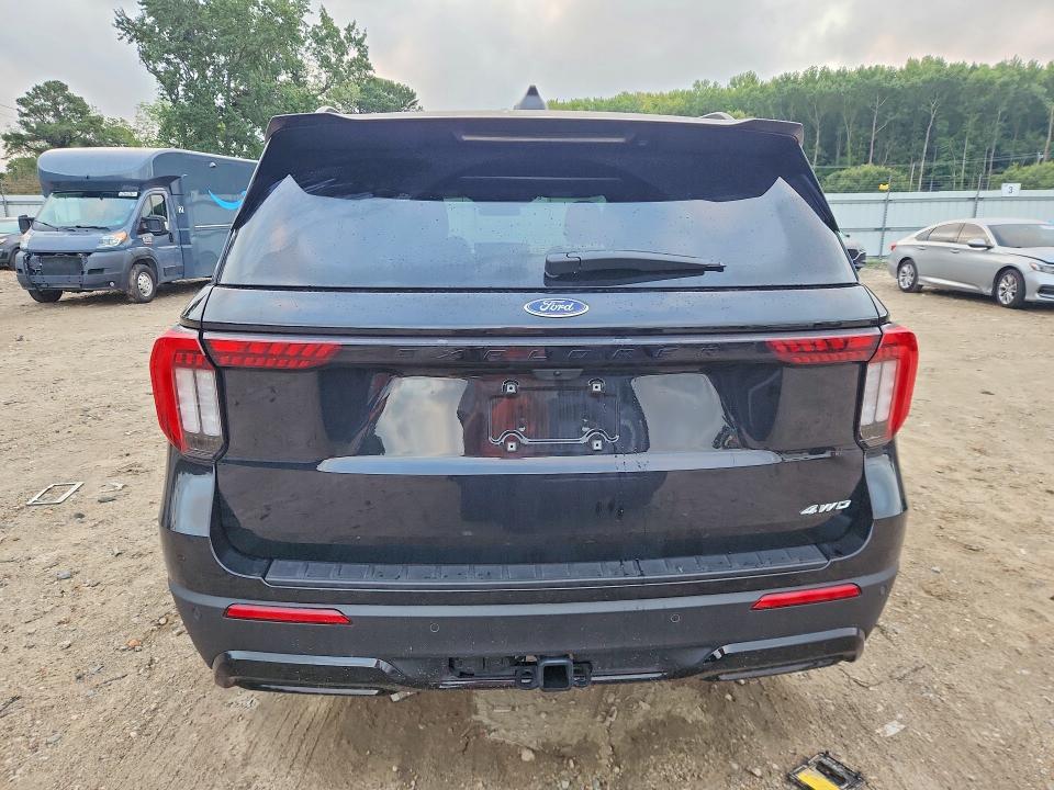 Photo 6 from auction – 2026 FORD EXPLORER with VIN 1FMUK8KH7TGA56084