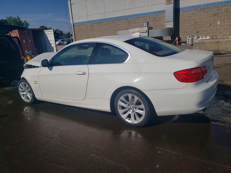 Photo 2 from auction – 2011 BMW 328 with VIN WBAKF5C50BE655144