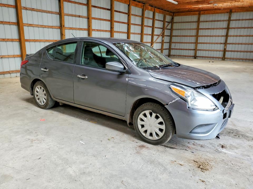 Photo 4 from auction – 2017 NISSAN VERSA with VIN 3N1CN7AP2HL810850