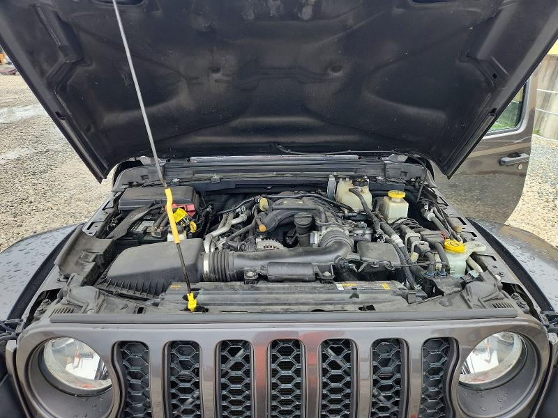 Zdjęcie 11 z aukcji – 2023 JEEP GLADIATOR z VIN 1C6JJTEG5PL516606