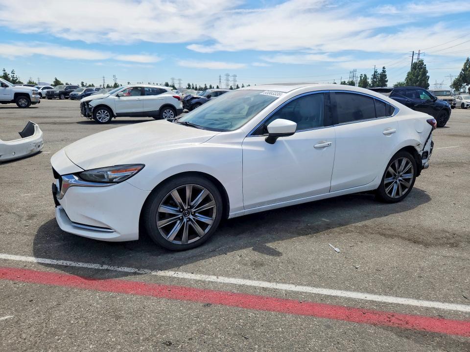 2018 MAZDA 6 - Търг №65563336