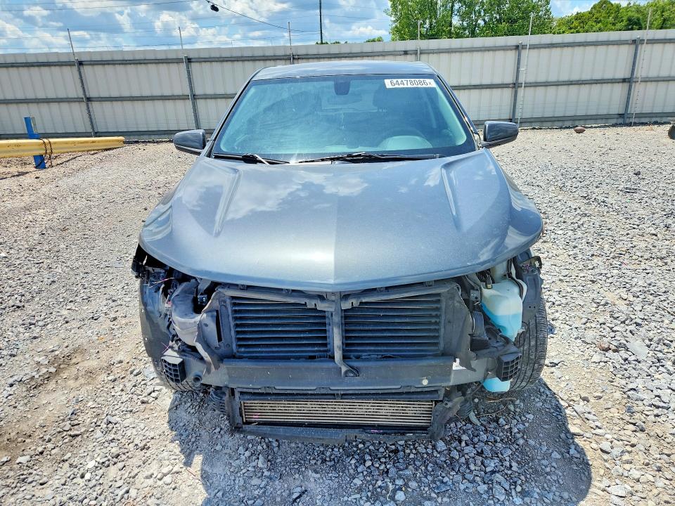 Photo 5 from auction – 2018 CHEVROLET EQUINOX with VIN 3GNAXJEV1JS561514