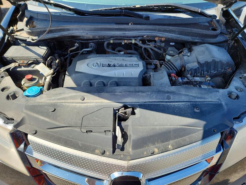 Photo 12 from auction – 2009 ACURA MDX with VIN 2HNYD28609H006816