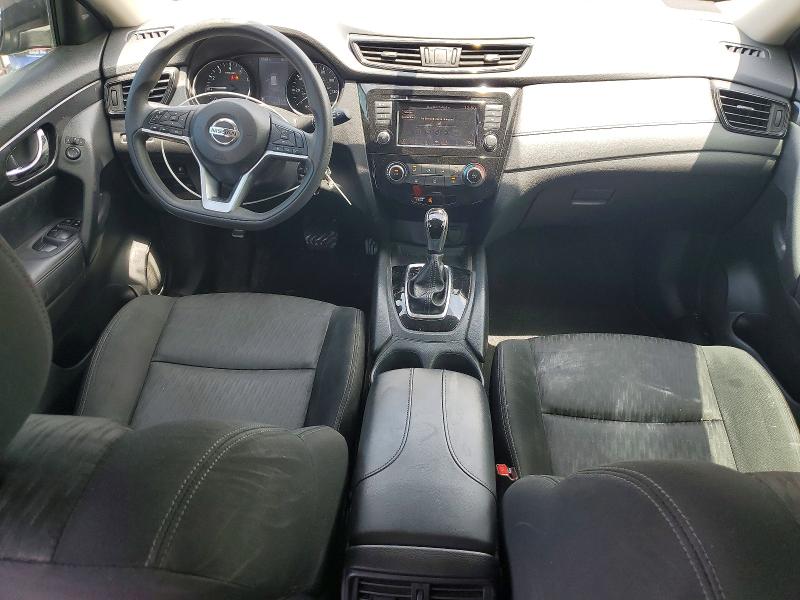 Photo 8 from auction – 2018 NISSAN ROGUE with VIN KNMAT2MT0JP532188