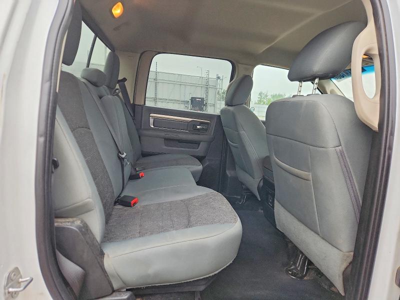 Photo 10 from auction – 2017 RAM 1500 with VIN 1C6RR7LT4HS580159