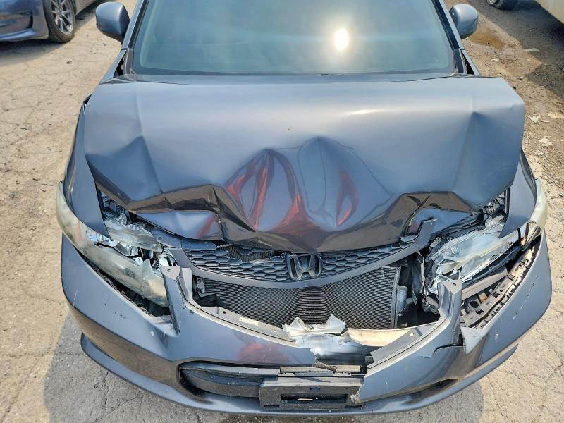Photo 11 from auction – 2013 HONDA CIVIC with VIN 2HGFG3B59DH514660