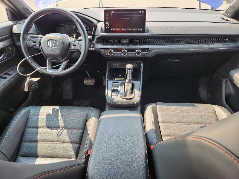 Photo 8 from auction – 2025 HONDA CR-V with VIN 7FARS6H86SE046665