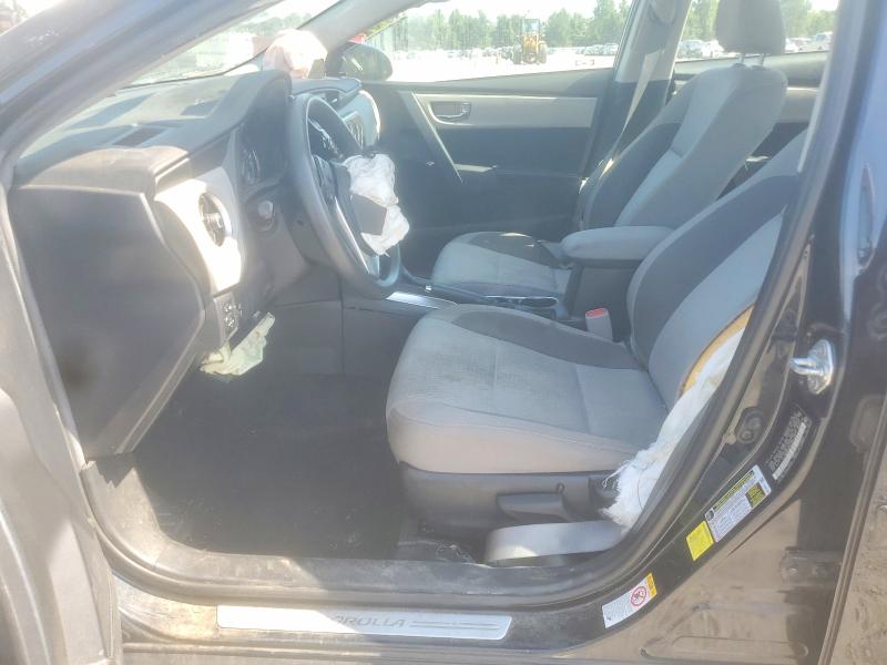 Photo 7 from auction – 2017 TOYOTA COROLLA with VIN 2T1BURHE7HC815332
