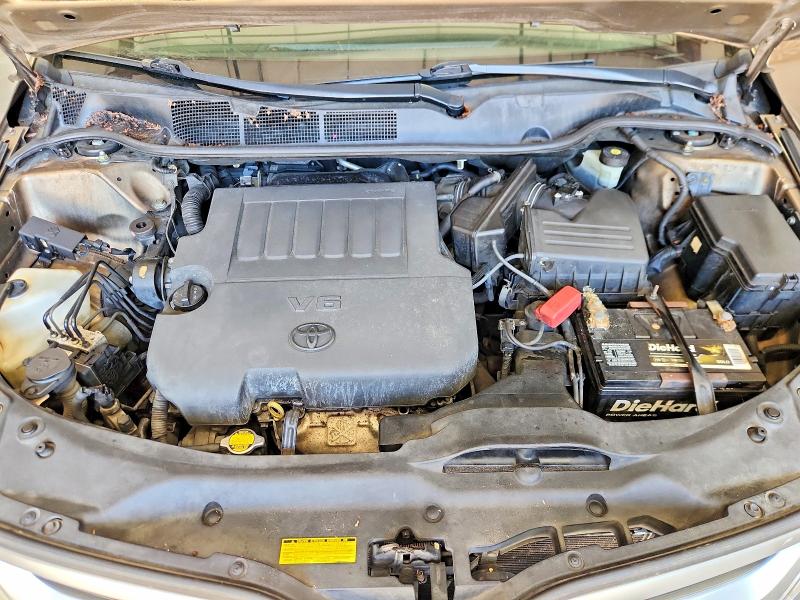 Photo 12 from auction – 2013 TOYOTA VENZA with VIN 4T3BK3BB4DU084070