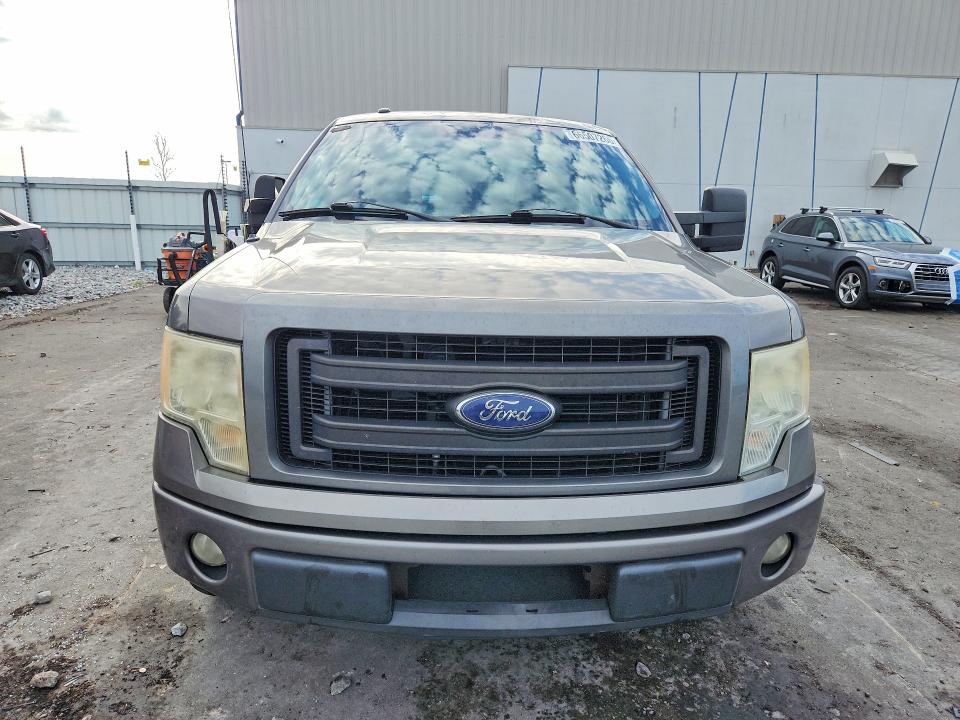 صورة رقم 5 من المزاد - 2013 FORD F150 مع VIN 1FTFX1CF3DFA58215