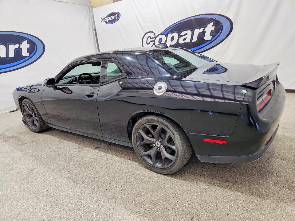 Foto 2 de la subasta – 2019 DODGE CHALLENGER con VIN 2C3CDZBT6KH616379