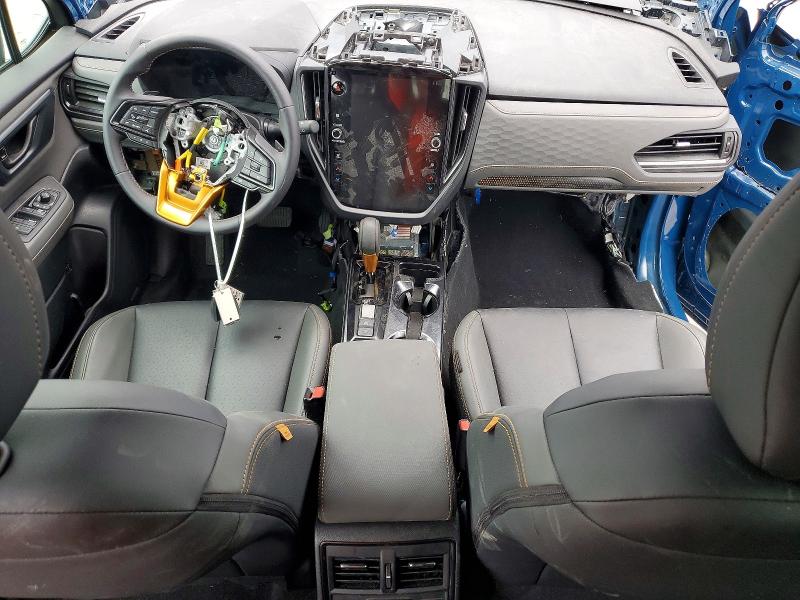 Photo 8 from auction – 2026 SUBARU FORESTER with VIN 4S4SLDL62T3030221