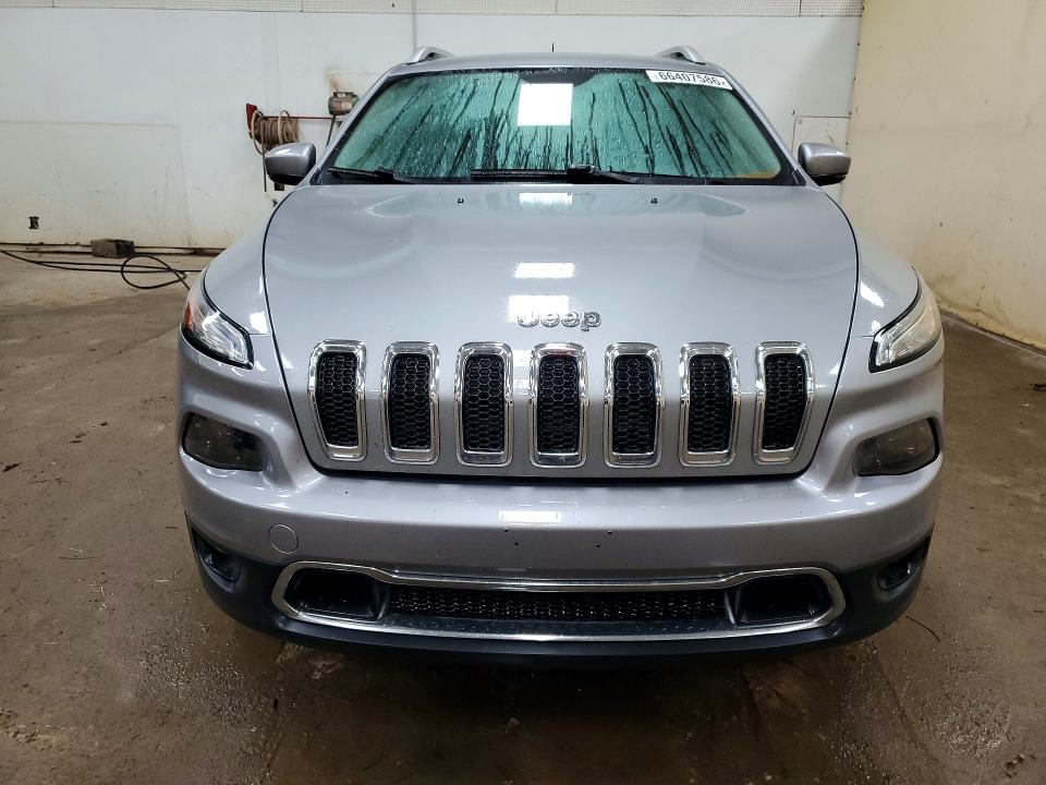 Photo 5 from auction – 2015 JEEP CHEROKEE with VIN 1C4PJMDS8FW509886