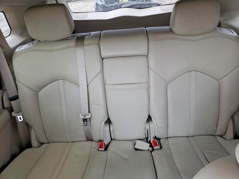 Photo 10 from auction – 2016 CADILLAC SRX with VIN 3GYFNCE3XGS578281
