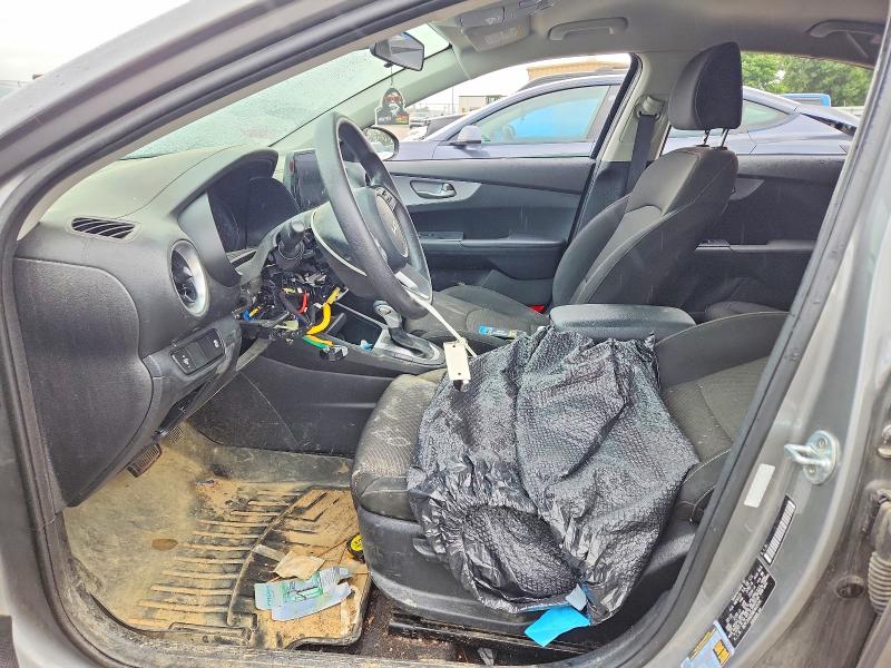 Photo 7 from auction – 2022 KIA FORTE with VIN 3KPF24AD5NE462016