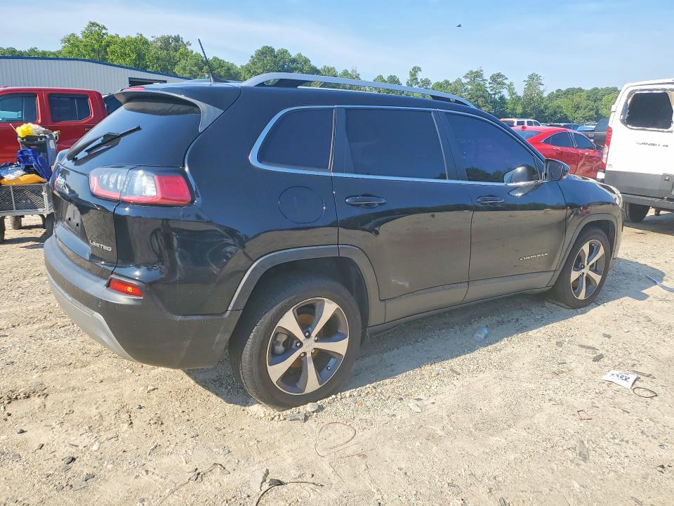 Photo 3 from auction – 2019 JEEP CHEROKEE with VIN 1C4PJLDB0KD270057