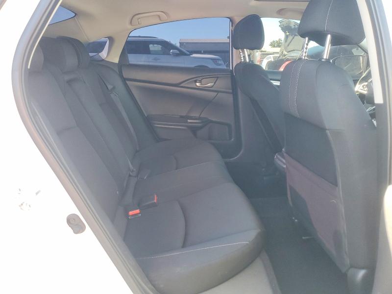 Photo 10 from auction – 2018 HONDA CIVIC with VIN JHMFC1F32JX037292