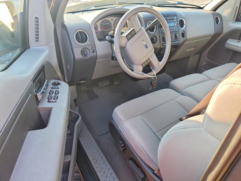 Photo 8 from auction – 2008 FORD F150 with VIN 1FTPX14V68FB69891