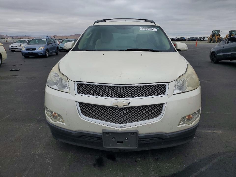 Photo 5 from auction – 2011 CHEVROLET TRAVERSE with VIN 1GNKVLED2BJ271041