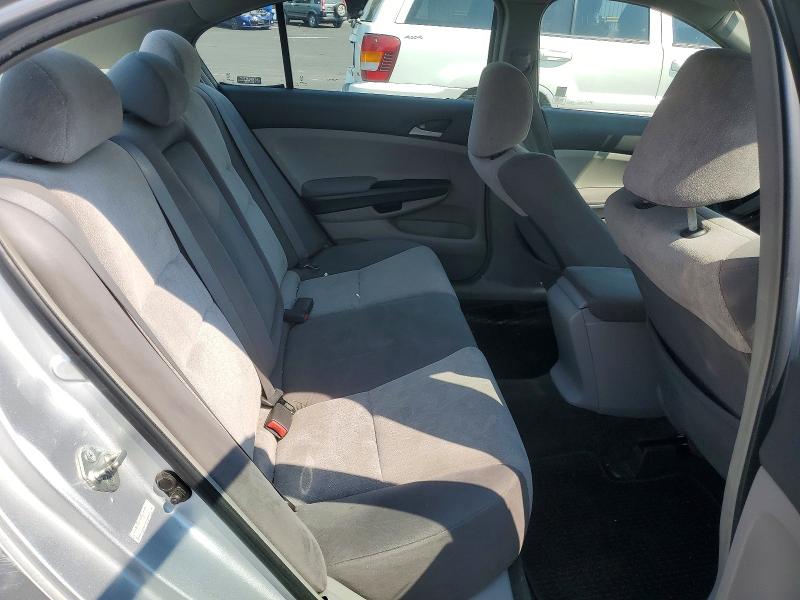 Photo 10 from auction – 2008 HONDA ACCORD with VIN 1HGCP26338A065681
