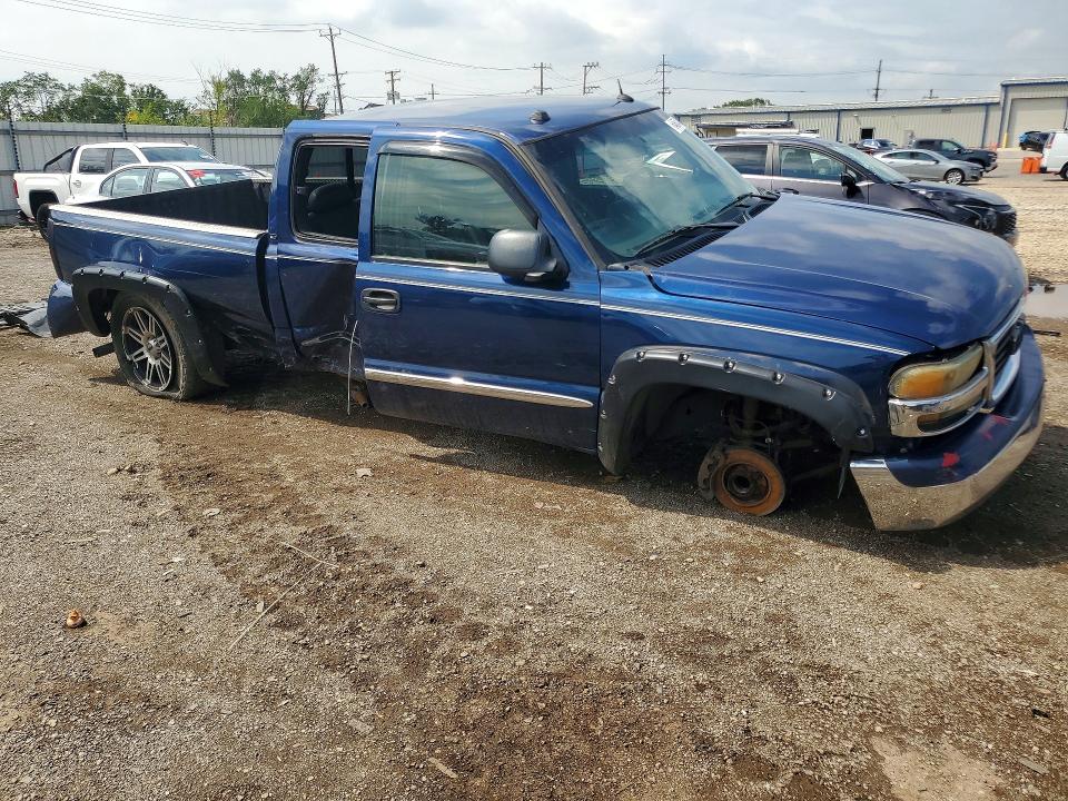 Zdjęcie 4 z aukcji – 2004 GMC NEW SIERRA z VIN 2GTEC19T541389499