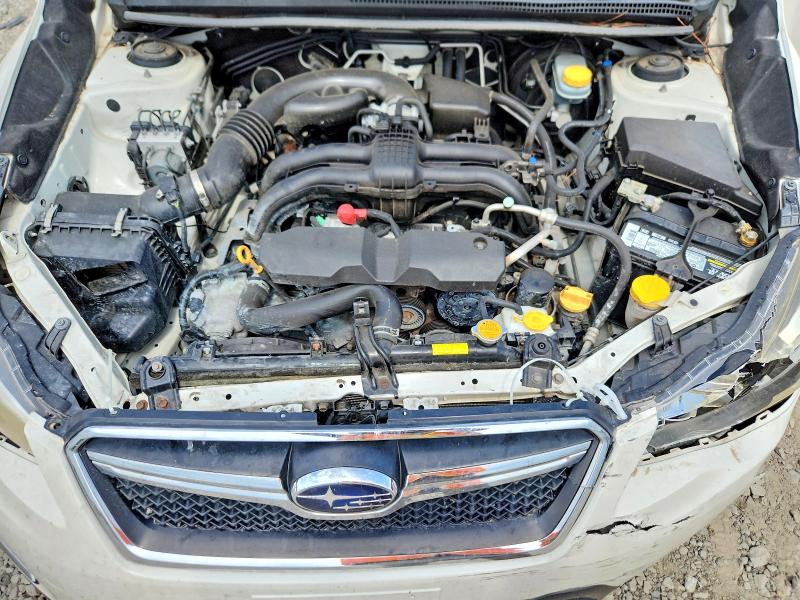 Photo 11 from auction – 2016 SUBARU CROSSTREK with VIN JF2GPABC0G8345162