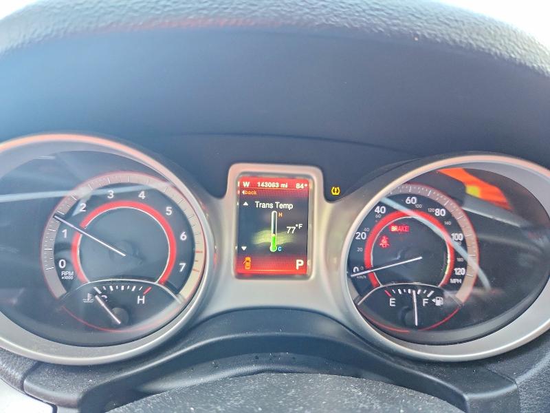 Photo 9 from auction – 2019 DODGE JOURNEY with VIN 3C4PDDEG1KT720316