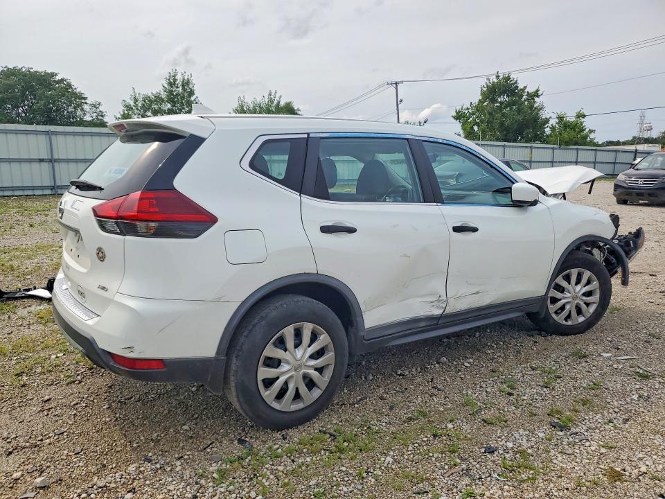 Photo 3 from auction – 2018 NISSAN ROGUE with VIN KNMAT2MV8JP587361