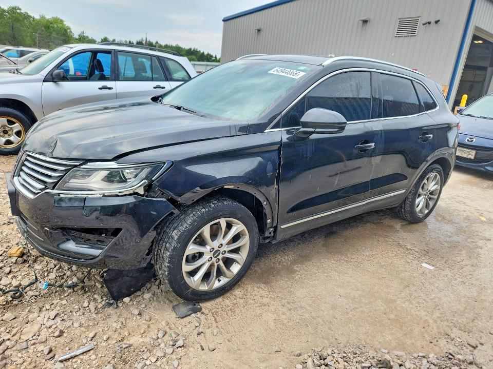 Photo 1 from auction – 2015 LINCOLN MKC with VIN 5LMTJ2AH8FUJ05308