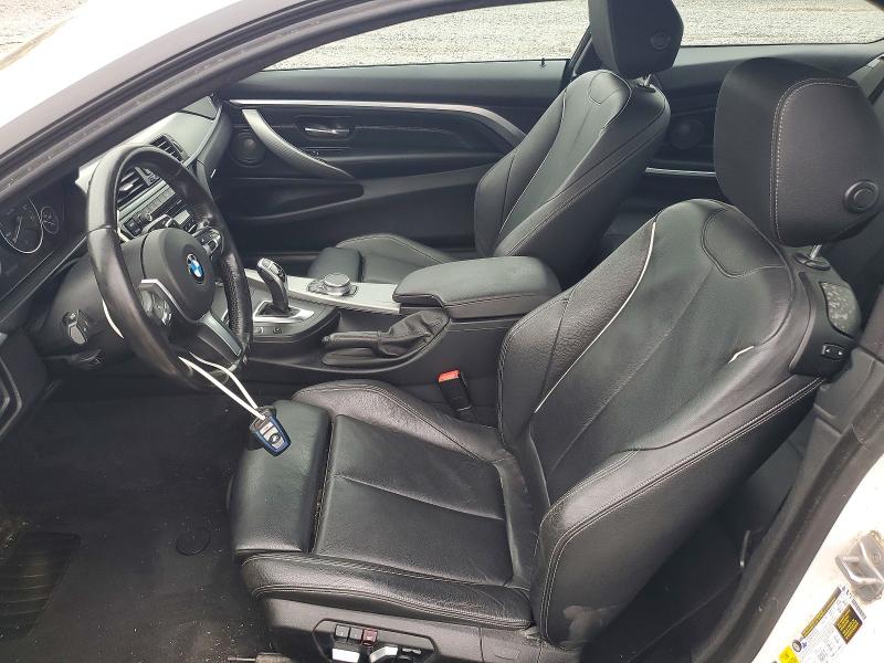 Photo 7 from auction – 2018 BMW 440XI with VIN WBA4W9C59JAC99091