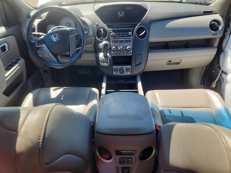 Photo 8 from auction – 2012 HONDA PILOT with VIN 5FNYF4H61CB021480