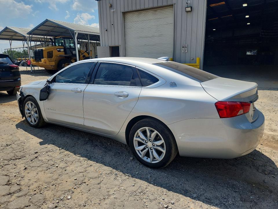 Photo 2 from auction – 2017 CHEVROLET IMPALA with VIN 1G1105SA3HU146283