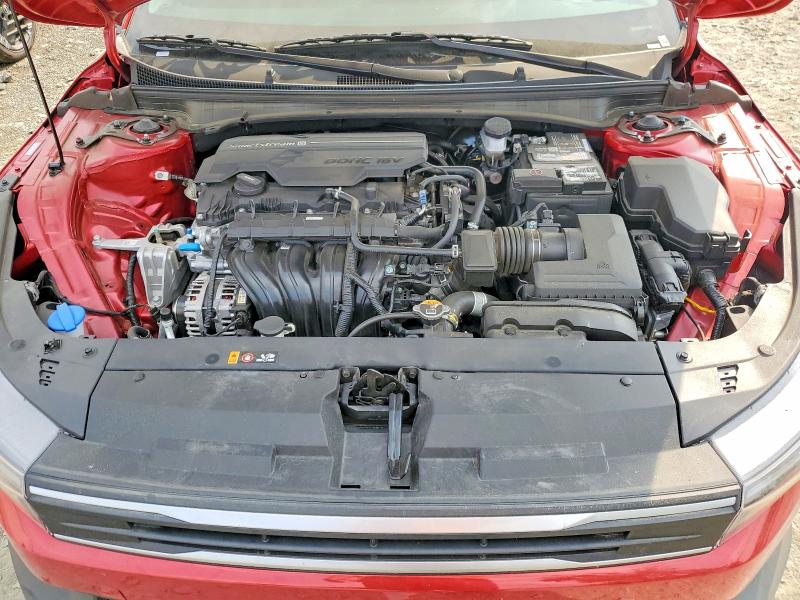 Photo 11 from auction – 2026 KIA K4 with VIN 3KPFT4DE8TE255005