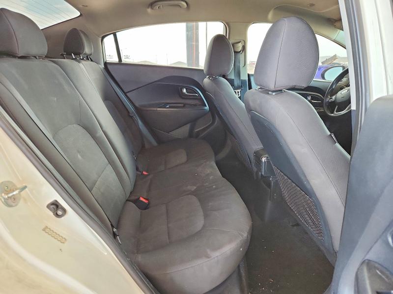 Photo 10 from auction – 2017 KIA RIO with VIN KNADM4A30H6037948