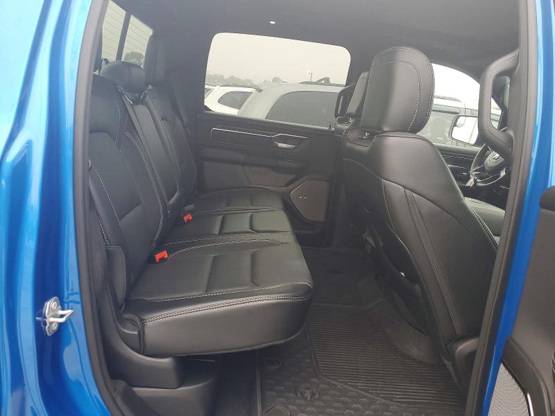 Photo 10 from auction – 2025 RAM 1500 with VIN 1C6SRFLP0SN593799