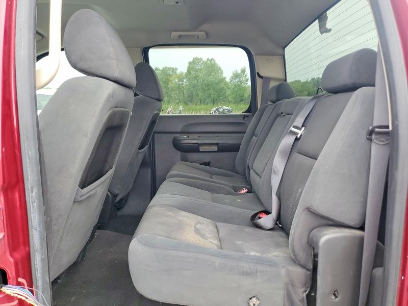 Photo 10 from auction – 2007 GMC NEW SIERRA with VIN 2GTEK13M371649195
