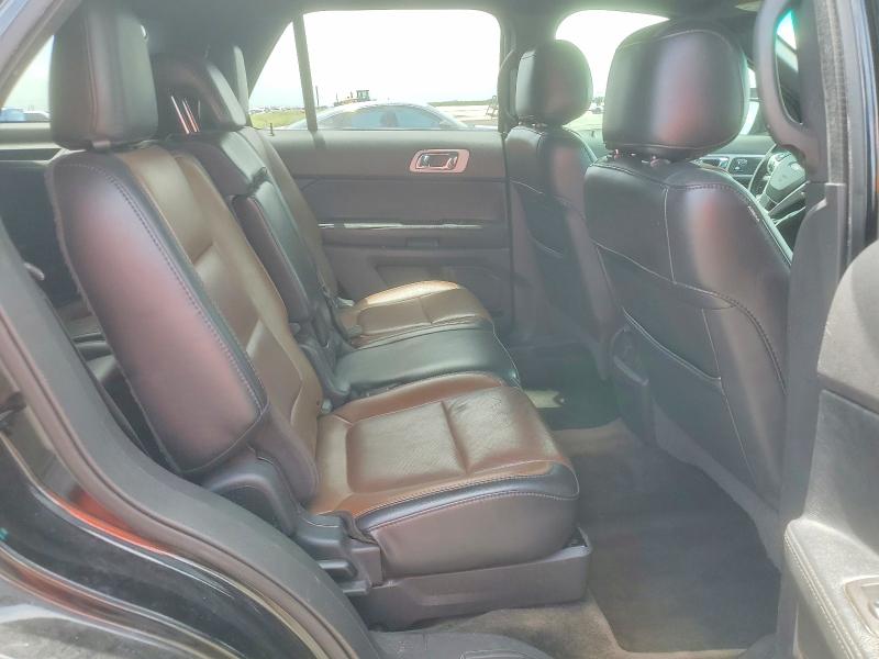 Photo 11 from auction – 2014 FORD EXPLORER with VIN 1FM5K7F90EGB82890