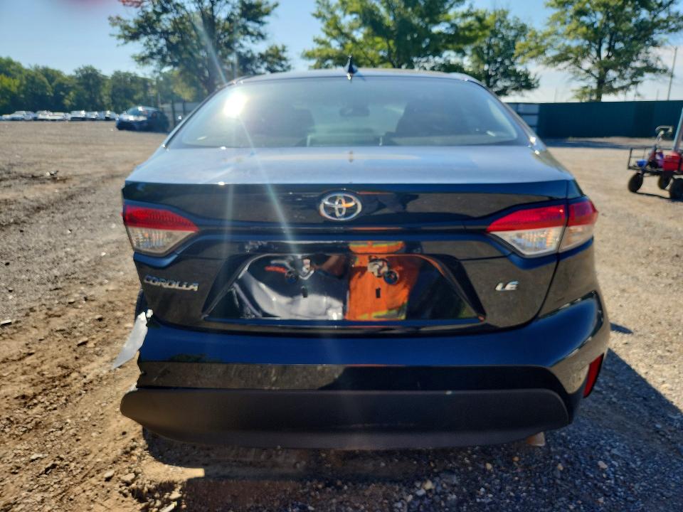 Photo 6 from auction – 2026 TOYOTA COROLLA with VIN 5YFB4MDE2TP447109