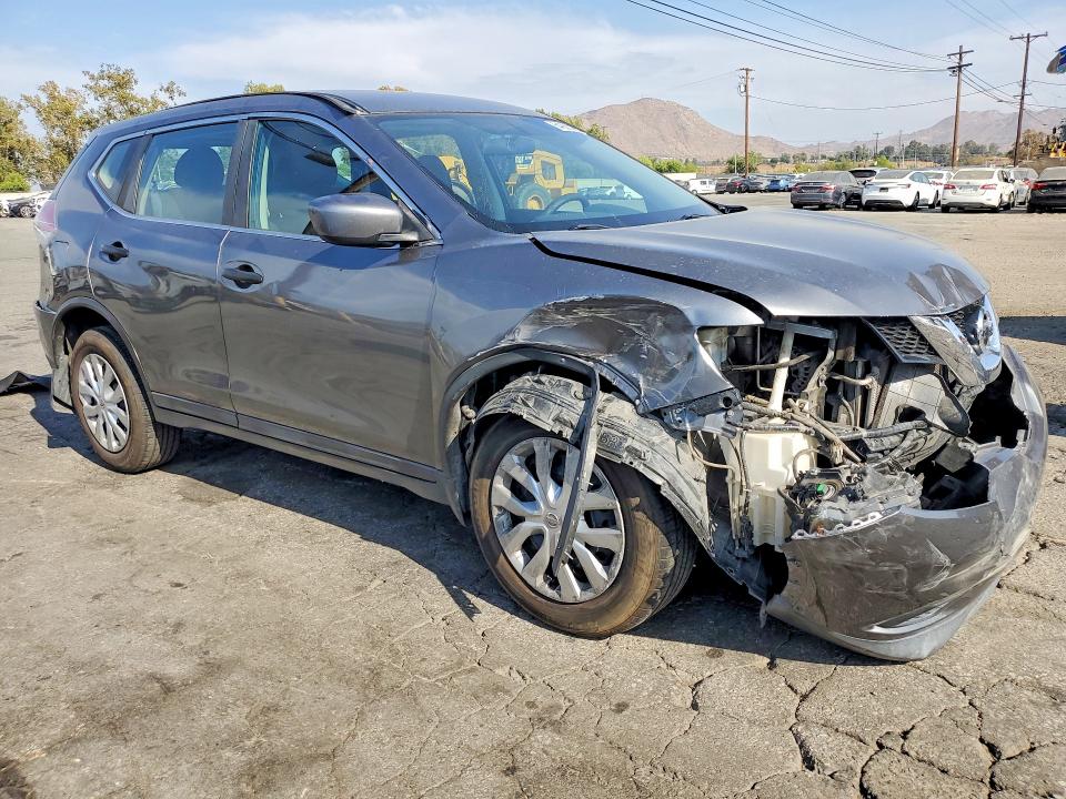 Photo 4 from auction – 2016 NISSAN ROGUE with VIN 5N1AT2MT2GC786772