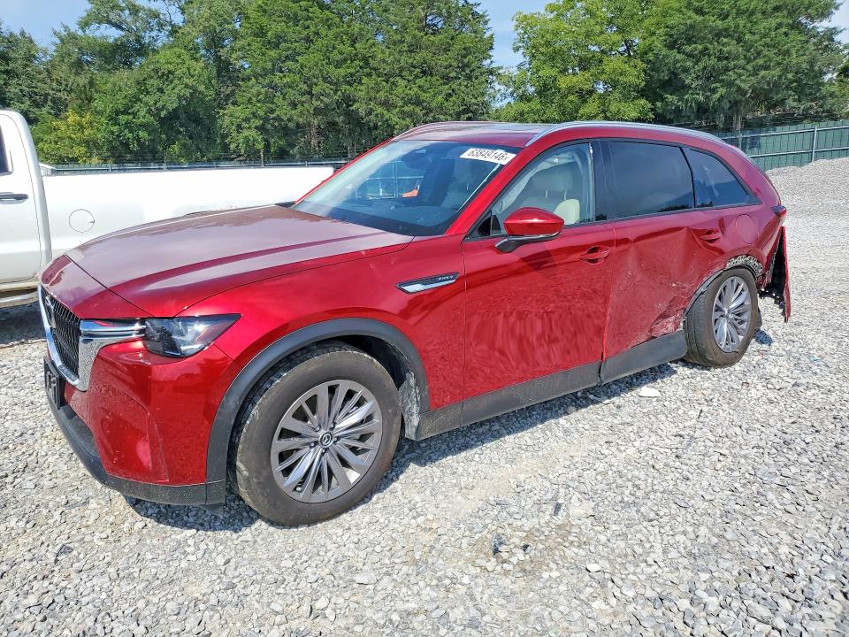 2025 MAZDA CX-90 - Търг №63849146