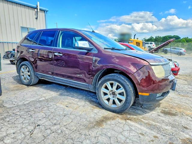 Photo 4 from auction – 2009 LINCOLN MKX with VIN 2LMDU68C69BJ13390
