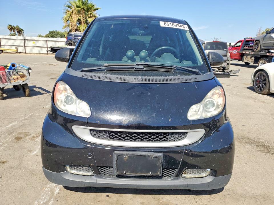Photo 5 from auction – 2008 SMART FORTWO with VIN WMEEJ31X08K082328