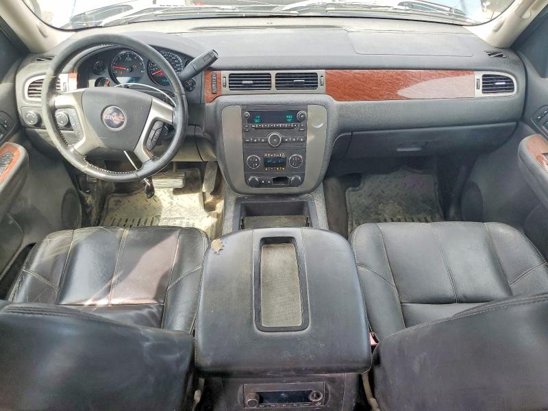 Photo 8 from auction – 2008 GMC SIERRA with VIN 3GTEK13J78G208801