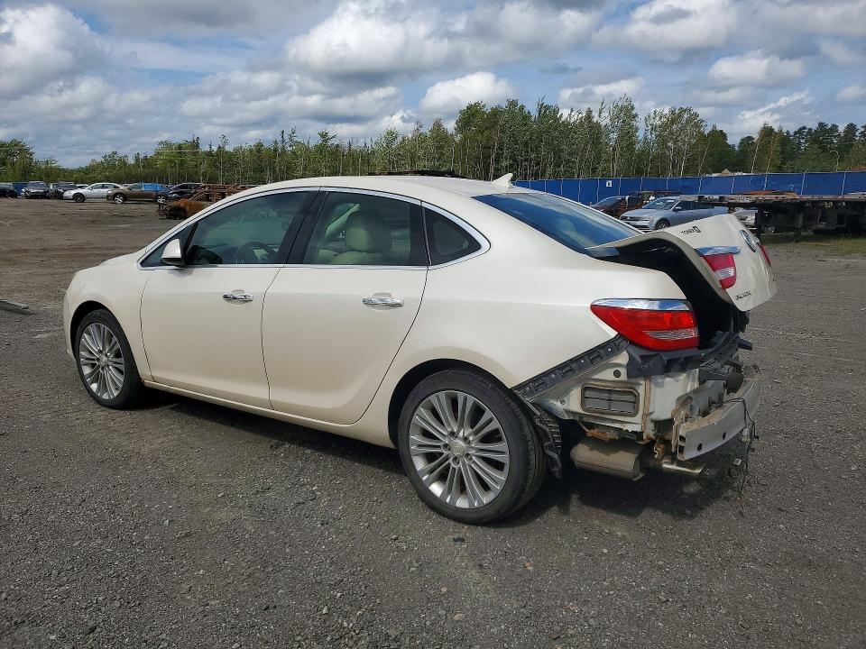 Foto 2 de la subasta – 2014 BUICK VERANO con VIN 1G4PP5SK4E4155300