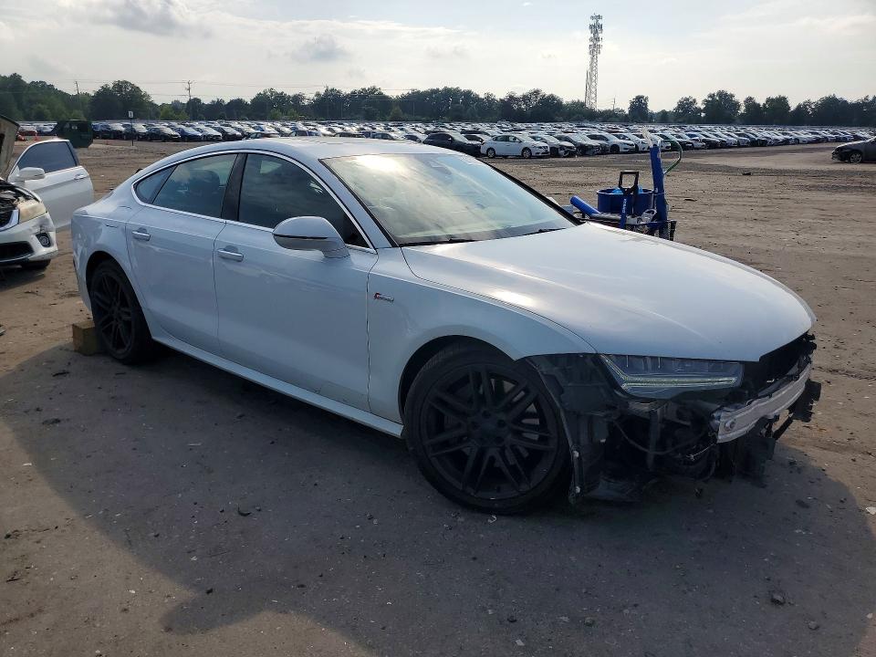 Photo 4 from auction – 2017 AUDI A7 with VIN WAUW2AFC9HN123416