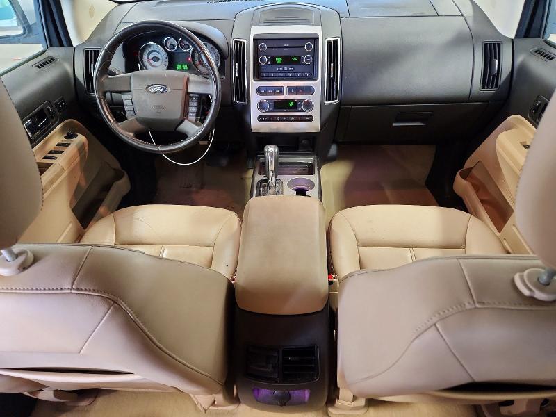 Photo 8 from auction – 2009 FORD EDGE with VIN 2FMDK39C89BA92590